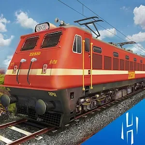 Indian Train Simulator: Game