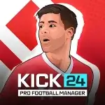 KICK 25: Pro Football Manager