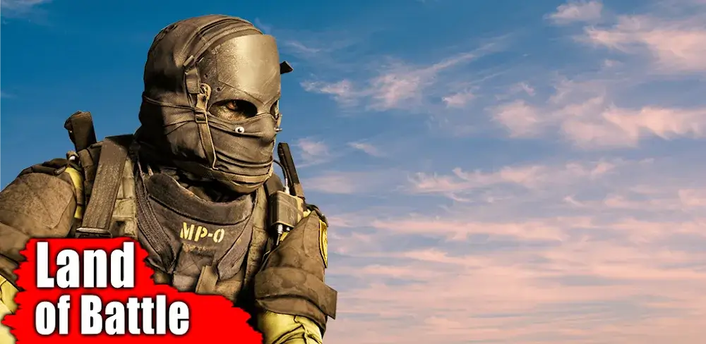 Land Of Battle v1.2 MOD APK (Unlimited Money) Download