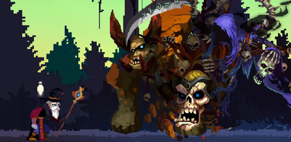 Legend of Grandpa : Idle RPG v2 4 8 MOD APK (Menu Damage Gold Legend of Grandpa : Idle RPG v2 4 8 MOD APK (Menu Damage Gold
