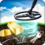 Metal Detector - Metal Finder v5.0.3 MOD APK (Premium Unlocked)
