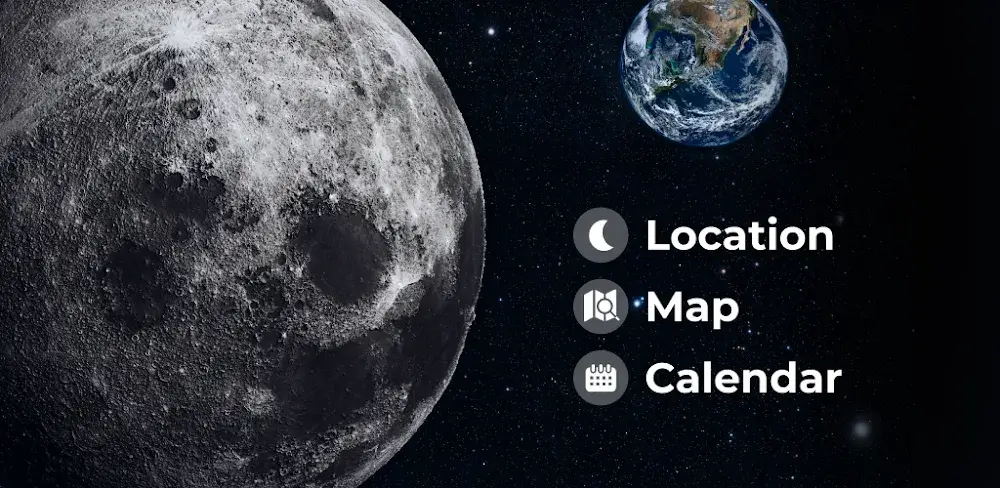Moon Locator v4 6 4 MOD APK (Premium Unlocked) Download