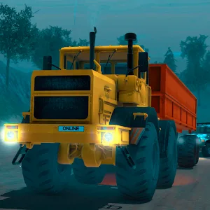 Offroad Simulator Online 4×4