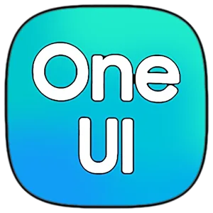 One UI HD – Icon Pack