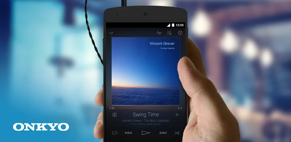 Onkyo HF Player v2 13 2 MOD APK (Premium Unlocked) Download Onkyo HF Player v2 13 2 MOD APK (Premium Unlocked) Download