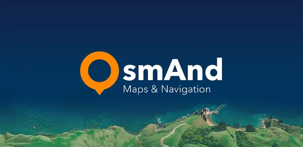 OsmAnd  v5 2 2 MOD APK (Premium Unlocked) Download