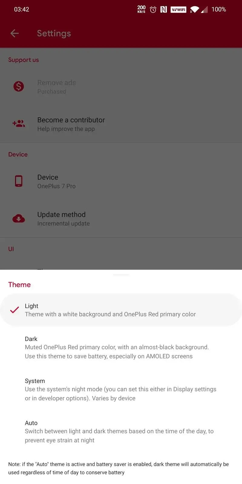 Oxygen Updater V6 7 5 MOD APK Ad Free Download