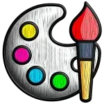 Painting 3D - Icon Pack