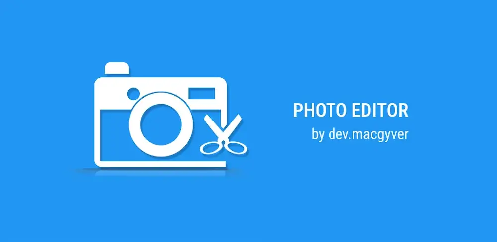 Photo Editor MOD APK v13.5 (Pro Unlocked) Download