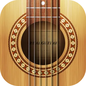 Real Guitar: acoustic electric