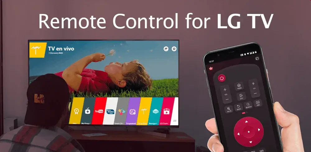 LG Remote v1 9 9 MOD APK (Premium Unlocked) Download