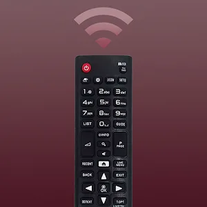 Remote for LG ThinG TV & webOS