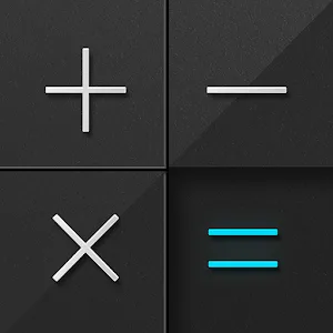 Stylish Calculator – CALCU™