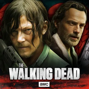 The Walking Dead No Man’s Land
