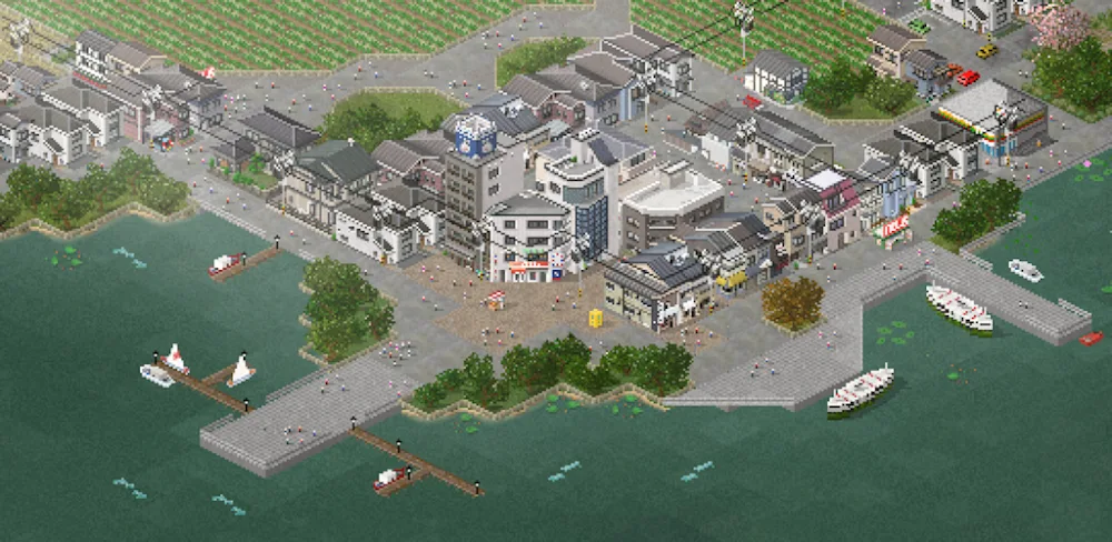 TheoTown MOD APK v1 12 23a (Unlimited Diamonds) Download TheoTown MOD APK v1 12 23a (Unlimited Diamonds) Download