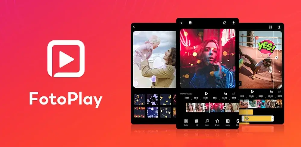 FotoPlay v7 9 1 2 MOD APK (VIP Unlocked) Download