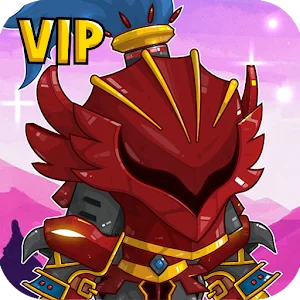 [VIP] Mega Knight : Idle RPG