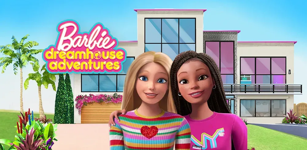 Barbie dreamhouse adventures online free online