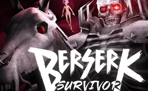 BERSERK SURVIVOR