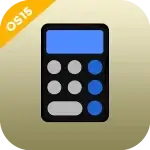 Calculator OS 18 v2.6.0 MOD APK (Premium Unlocked)