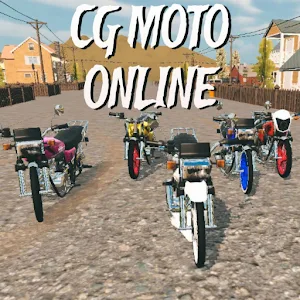 CG Moto Online – Motorcycle