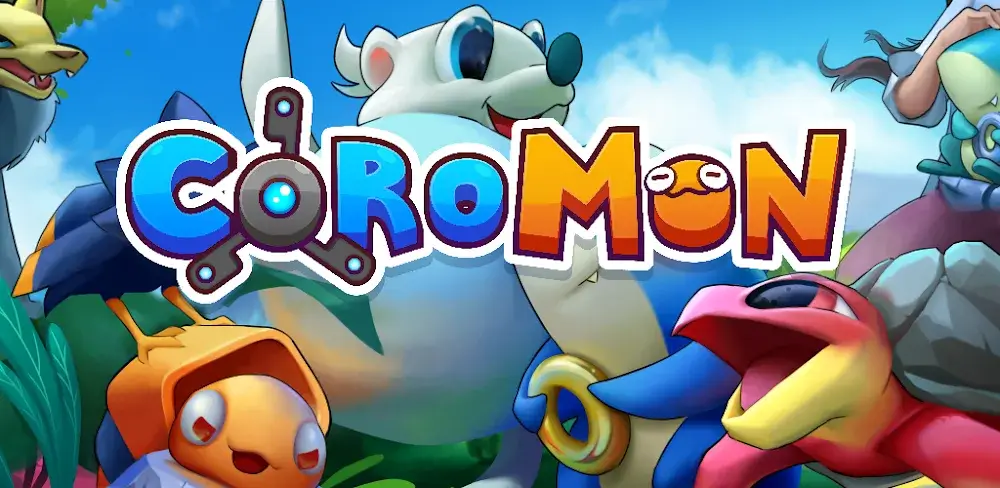 Coromon v1 4 1 MOD APK (Full Version Unlocked) Download