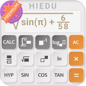 HiEdu Calculator Pro