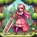 Idle Queen: AFK RPG Adventure v2.8.4 MOD APK (Menu, Attack Speed, Unlimited Currency)