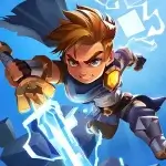 Loot Legends Rogue Dungeons v1.0.36 MOD APK (Menu, Dumb Enemy, No Skill CD)