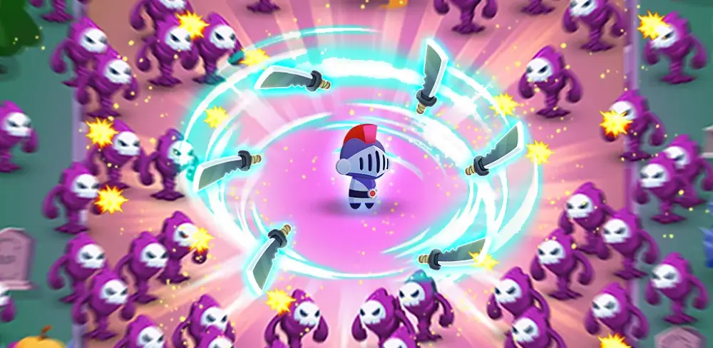 Monster Raid: Epic Survival v1.2.1 MOD APK (God Mode, Gold Multiplier ...