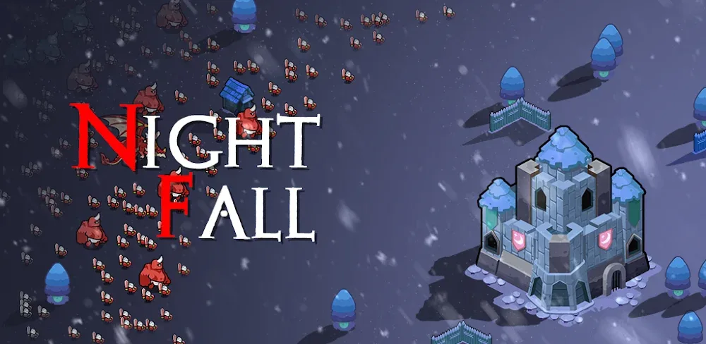Nightfall: Kingdom Frontier TD v1 0 922 MOD APK (Menu Damage Currency Nightfall: Kingdom Frontier TD v1 0 922 MOD APK (Menu Damage Currency