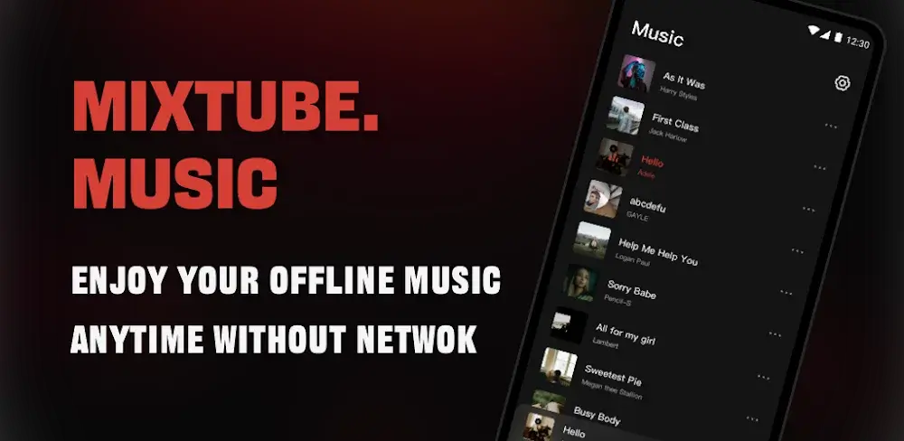 Mixtube v4 6 4 MOD APK (Premium Unlocked) Download