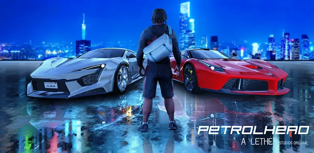 PetrolHead v6 9 0 MOD APK   OBB (Menu Money Speed) Download