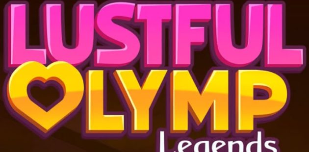Lustful Olymp Legends