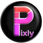 Pixly Fluo 3D – Icon Pack