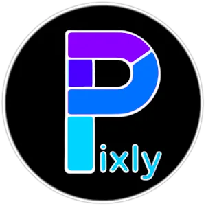 Pixly Fluo – Icon Pack