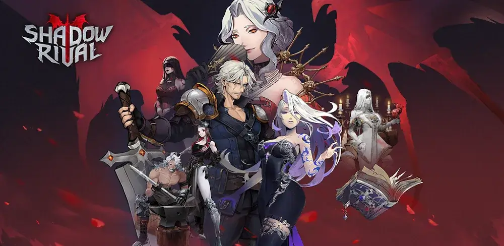 Shadow Rival v2.0.00 MOD APK (Menu, Damage, Defense Multiplier ...