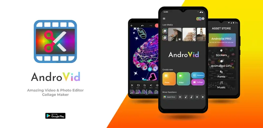 AndroVid Pro v7 0 9 5 MOD APK (Full/Mod Extra) Download