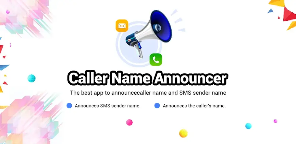 Auto Caller Name Announcer v3 0 2 MOD APK (Premium Unlocked) Download