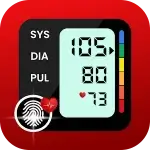 Health Tracker (Blood pressure – Blood Sugar)