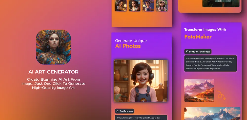 Dalle 4: AI Image Generator v1 66 MOD APK (Premium Unlocked) Download Dalle 4: AI Image Generator v1 66 MOD APK (Premium Unlocked) Download