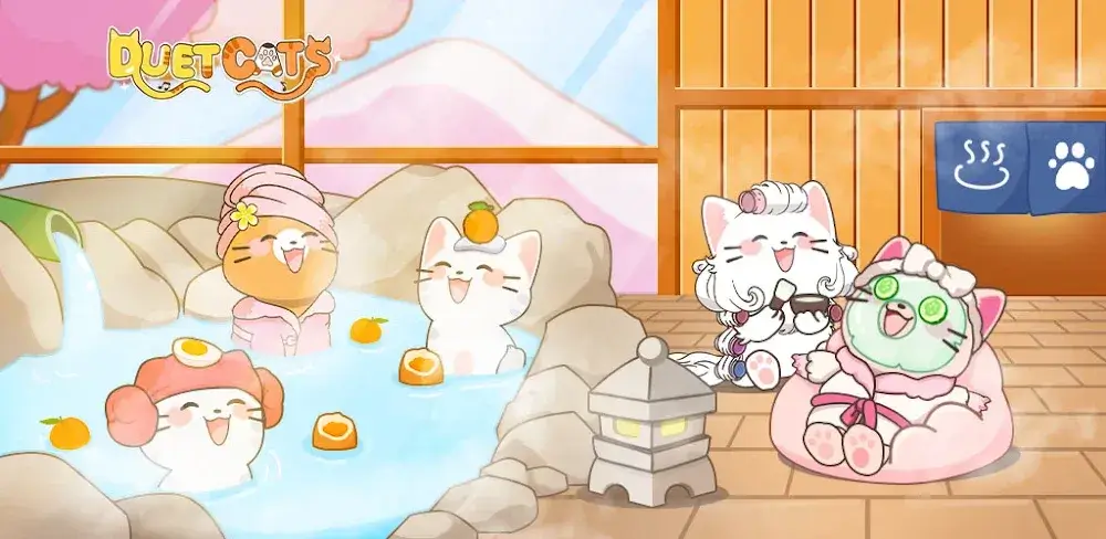 Duet Cats v1 5 06 MOD APK (Unlocked All Music Free Reward) Download