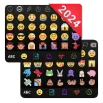 Emoji keyboard