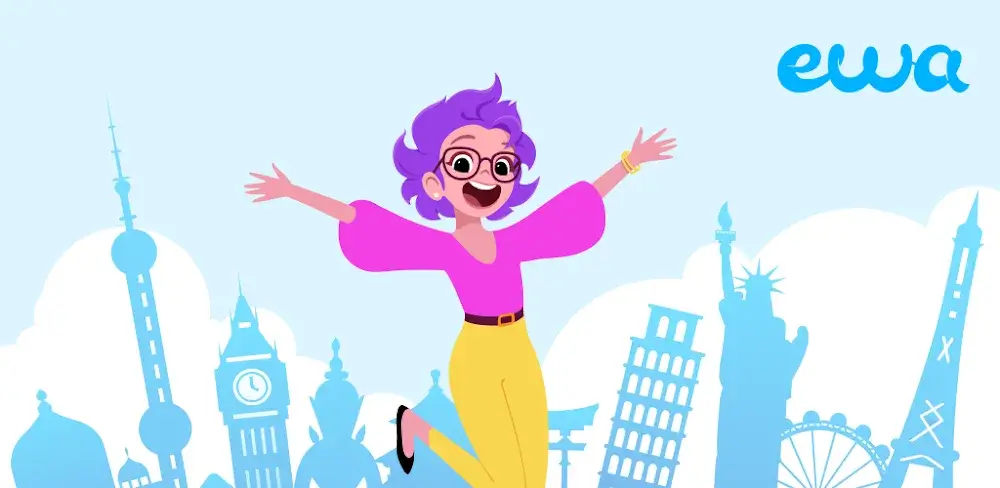 EWA: Learn English v10 80 0 MOD APK (Premium Unlocked) Download