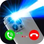 Flash Notification On Call