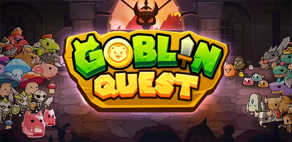 Goblin Quest: Idle Adventure v1.0.4 MOD APK (Menu, Unlimited Currency