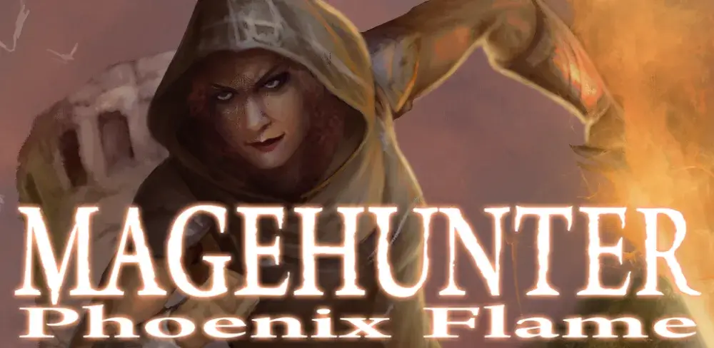 Magehunter: Phoenix Flame v1 1 MOD APK (Unlocked Stories No Ads) Download