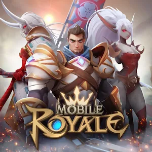 Mobile Royale – War & Strategy