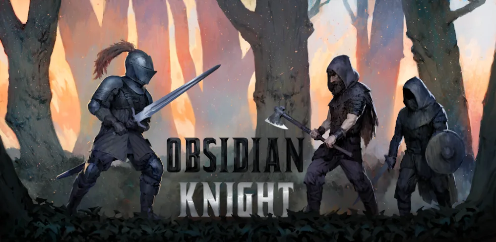 Obsidian Knight RPG v1 96 MOD APK (Free Purchase) Download Obsidian Knight RPG v1 96 MOD APK (Free Purchase) Download