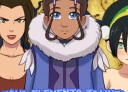 Four Elements Trainer